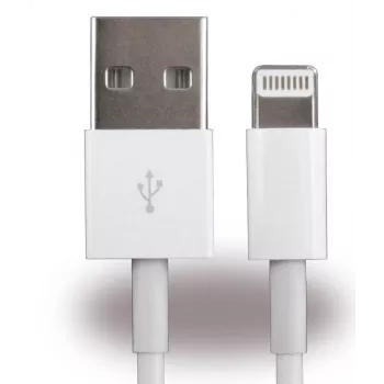 CYOO Lightning naar USB-A datakabel 1m wit voor iPhone 5/5S/6/6+/6s/6s+