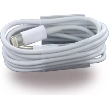 CYOO Lightning naar USB-A datakabel 1m wit voor iPhone 5/5S/6/6+/6s/6s+