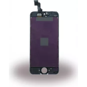 CYOO vervangende Retina LCD display + touch compleet set voor Apple iPhone 5C - zwart (114379)