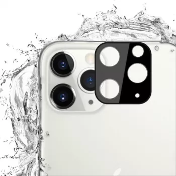 CYOO metalen lenscamerabescherming voor Apple iPhone 11 Pro / 11 Pro Max (CY121452)