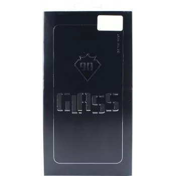CYOO CY120707 9D gehard glas displayschermfolie voor Huawei P30 – zwart