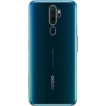 CYOO siliconen hoesje voor OPPO A9 – ultra dun, transparant (CY121601)