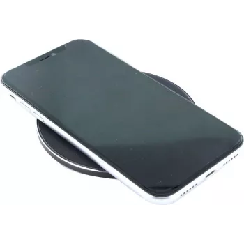 CYOO Basic draadloos oplaadpad, Qi-standaard, inductief, wit CY122097