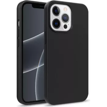 CYOO BioCase iPhone 14 Pro Max hoesje antraciet CY122790