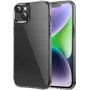 CYOO siliconen hoesje voor Apple iPhone 15 Pro Max, transparant CY123234