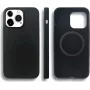 CYOO Liquid Silicone hoesje voor iPhone 15 Pro zwart (CY123282)