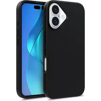 CYOO Bio Eco-hoesje iPhone 16 zwart (CY123607)