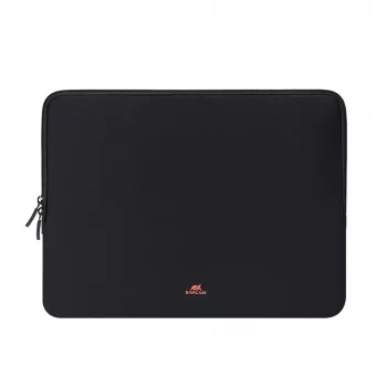RIVACASE RC5133_BK laptophoes voor MacBook Pro 16 / ultrabook 15,6-16, zwart neopreen