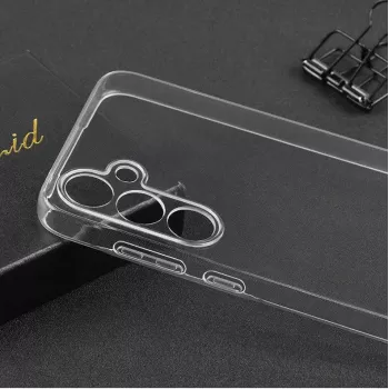CYOO Crystal Clear-hoesje voor Samsung Galaxy A55 5G CY123987
