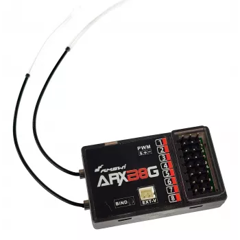 Amewi ARXB8G 8-kanaals ontvanger met gyro (28392)
