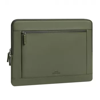 Rivacase 7805 laptophoes voor MacBook Pro 16 inch olijf