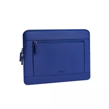 Rivacase 7802 blauwe laptop-hoes voor 12 inch MacBook en 11,6-12 inch Chromebooks