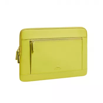 RIVACASE RC7802_CS 12 inch laptop-hoes citrusgeel