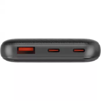 Energizer UE10055PQ 10000mAh 22,5W PD powerbank, zwart
