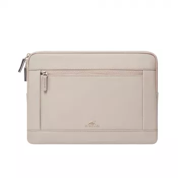 RIVACASE NEO 7802 laptophoes 12 inch beige