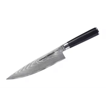 SAMURA Damascus koksmes 200 mm