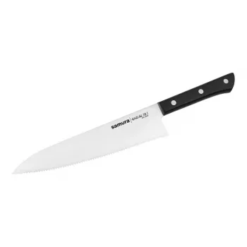 Samura Harakiri koksmes 208 mm, AUS-8, ABS-handvat (SHR-0086B)