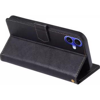 Cyoo Premium hoesje voor iPhone 16 Plus zwart (CY123624)