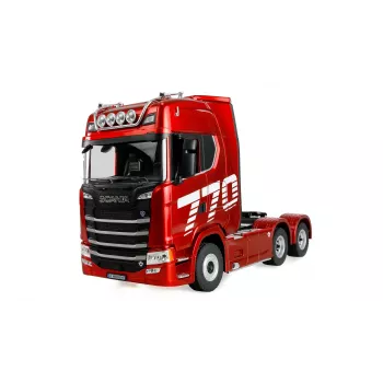 Amewi RC truck Scania 770 S 1:18 RTR rood 8+ (22717)