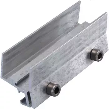 Schletter 129001-003 Eco 05 verbinder compleet (129001-003)