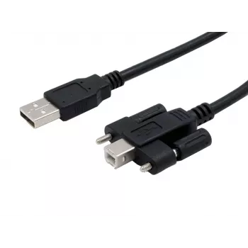 EXSYS USB 2.0 kabel A naar B 2m (EX-K1542V)