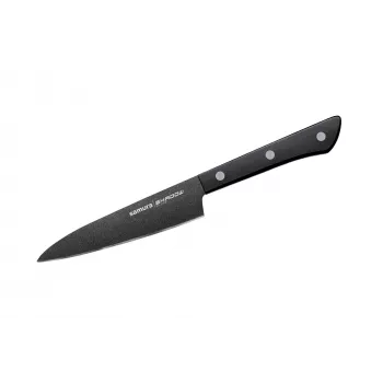 SAMURA Shadow universeelmes 120mm zwart