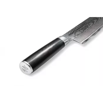 SAMURA Nakiri-mes, 167 mm, damast