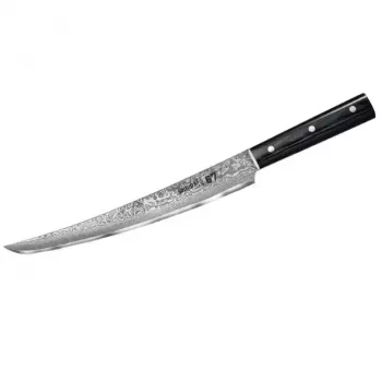 SAMURA Damascus snijmes 230 mm