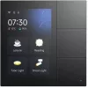 GVS Touchpanel S3 10,1 inch KNX-touchpanel met intercom en app-server, zwart 503051163