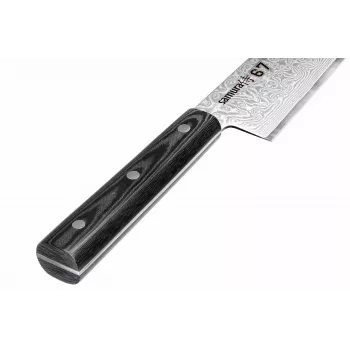 SAMURA Damascus snijmes 208 mm