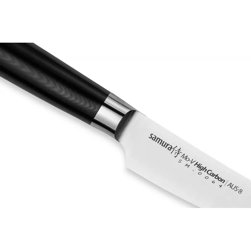 SAMURA klein slagersmes 155 mm