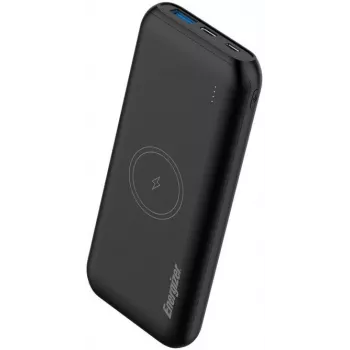 Energizer Ultimate powerbank 10000 mAh USB PD LiPo USB-A, USB-C, Micro USB zwart statusindicatie (QE10009PQ)