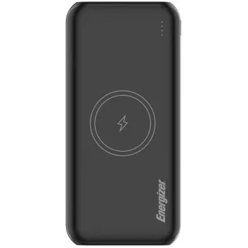 Energizer Ultimate powerbank 10000 mAh USB PD LiPo USB-A, USB-C, Micro USB zwart statusindicatie (QE10009PQ)