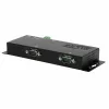 EXSYS EX-6162 Ethernet-naar-2x-RS-232-serial-server met 12V/3A-voeding
