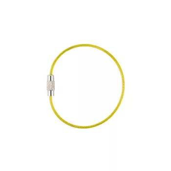 C.K T8006 gereedschapbevestigingsringen, 5-pack, van niet-geleidend glasvezelversterkt kunststof