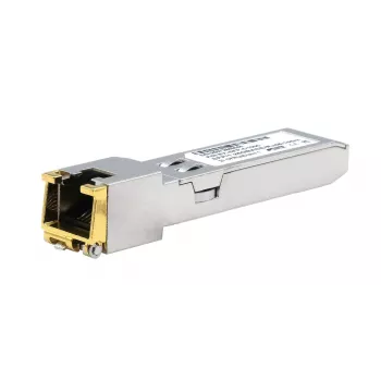 EXSYS SFP transceiver, koper RJ45, 1Gbit/s (EX-SFP-C1000)