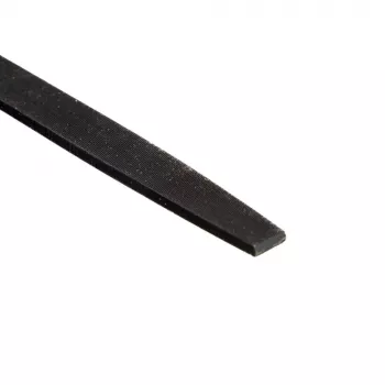 C.K T0080A 8S vijl voor de werkplaats, fijnsnede, 200 mm, 1 stuk