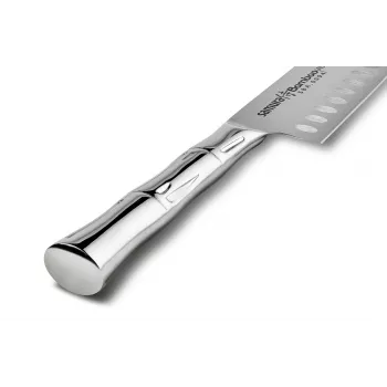 Samura Bamboo Santoku keukenmes 160 mm, AUS-8 (SBA-0094)
