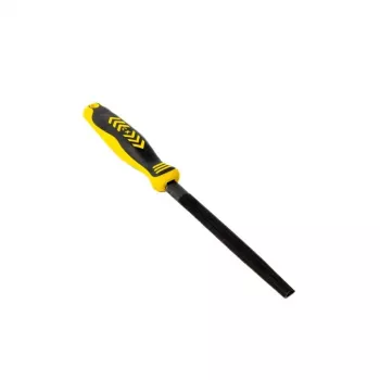 C.K Tools T0082A 10 halfronde werkplaatsvijl, 250 mm, zoetvijl