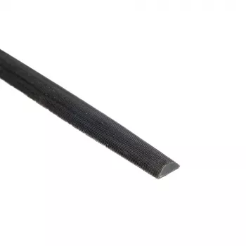 C.K Tools T0082A 10 halfronde werkplaatsvijl, 250 mm, zoetvijl
