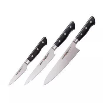 SAMURA PRO-S 3-delige messenset