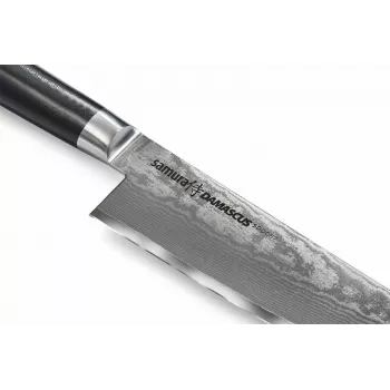SAMURA koksmes 240mm Damascus SD-0087