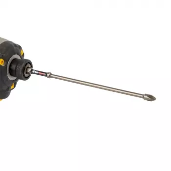 C.K Tools T4470 PZ2L15D3 Pozidriv-schroevendraaierbit PZ2 x 150mm