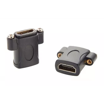 EXSYS EX-49305 HDMI female inbouwadapter