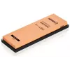 Samura SWS-400 dubbelzijdige watersteen voor het slijpen van keukenmessen, 2000/5000 korrel, korund, met antislip siliconenvoet