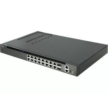 Edgecore ECS5520-18T managed Layer 2+ switch met 16x 10GbE SFP+ en 2x 40GbE QSFP+ F0PEC5520200S