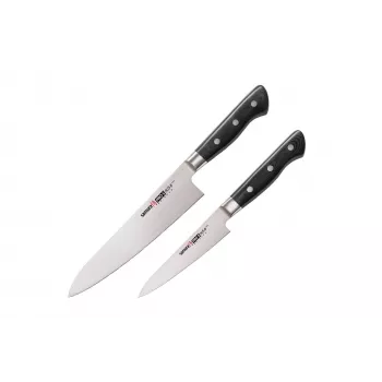 SAMURA PRO-S 2-delige messenset
