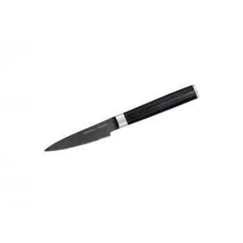 Samura Stonewash schilmes 90 mm zwart