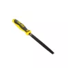 C.K Tools T0080A 6 vlakke vijl voor de werkplaats, 150 mm, zoetvijl, koolstofstaal