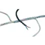 HellermannTyton SPIRAFIX spiraalslang, transparant, PE, 10mm, 25m 161-41203
